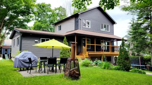 Three-Bedroom House
