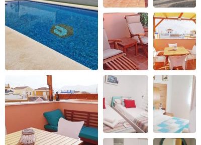 Two-Bedroom Townhouse