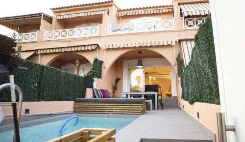 Villa with Private Pool