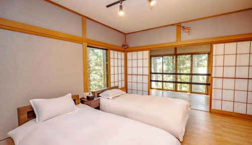 Three-Bedroom Holiday Home 