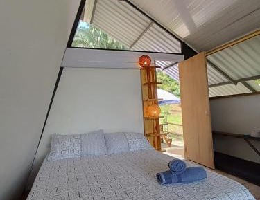 Double Room with Lake View