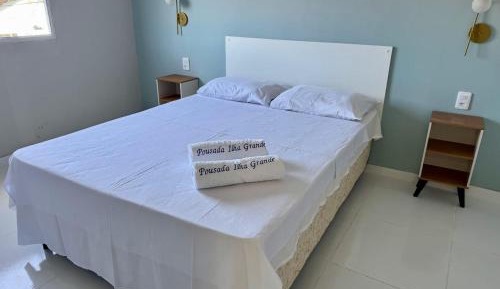 Single Bed in Dormitory Room