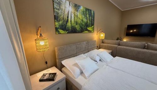 One-Bedroom Family Apartment