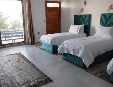Triple Room with Pool View