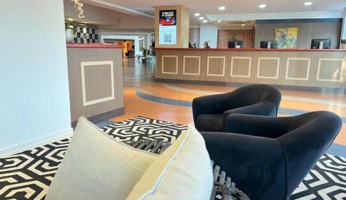 Quadruple Room with Garden View