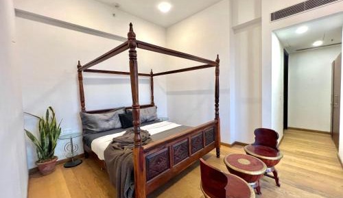 Triple Room with Balcony