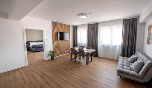 Two-Bedroom Family Apartment