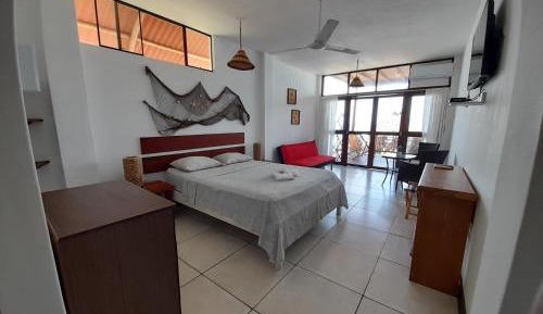 Deluxe Suite with Sea View