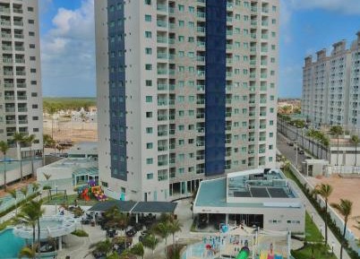One-Bedroom Apartment with Balcony