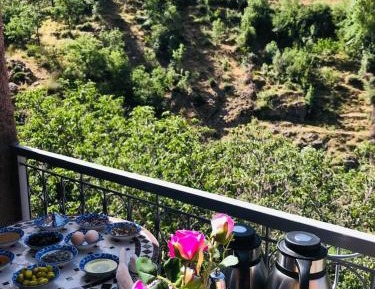 Double or Twin Room with View
