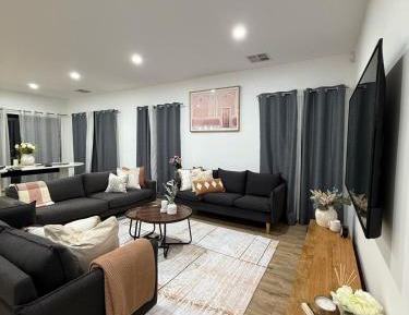 Four-Bedroom House