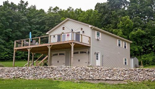 Two-Bedroom Holiday Home