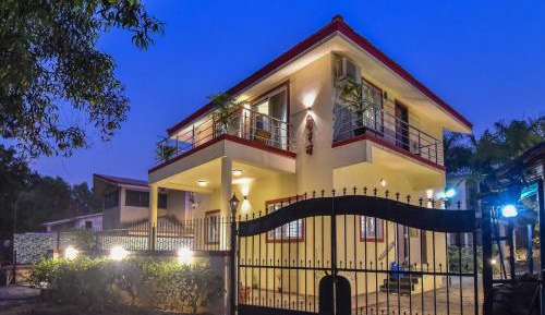 One-Bedroom Villa