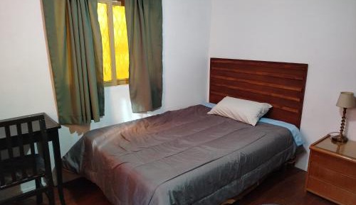 Double Room with Shared Bathroom
