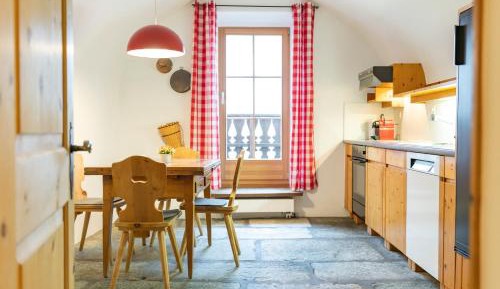 Two-Bedroom Apartment with Balcony