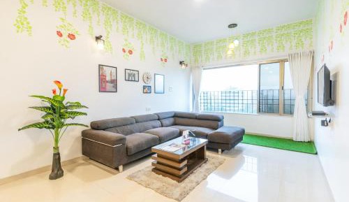 Four-Bedroom Apartment