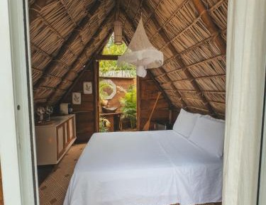 Double Room with Lake View