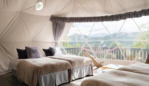 Luxury Dome Venus