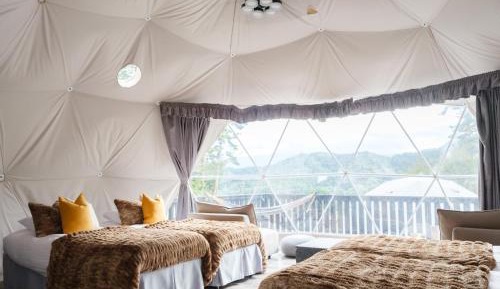 Luxury Dome Jupiter
