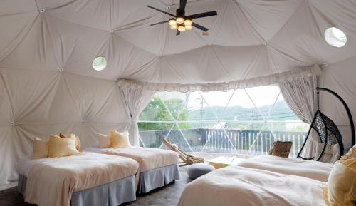 Luxury Dome Mercury
