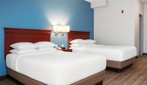 Large Double Room