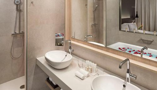 The Level Family Room