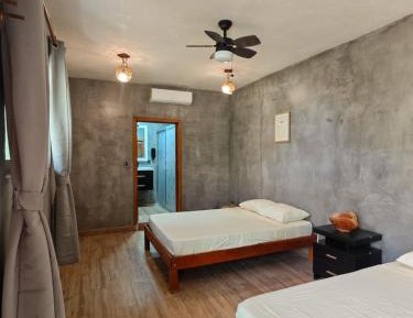 Twin Room with Private Bathroom