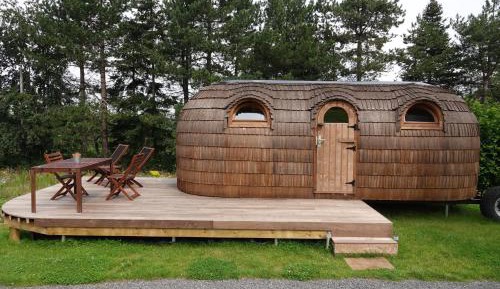 One-Bedroom Chalet