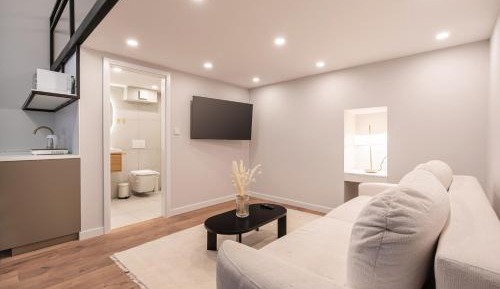 One-Bedroom Superior Apartment