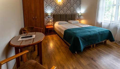 Double Room with Private Bathroom