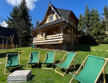 Three-Bedroom Chalet