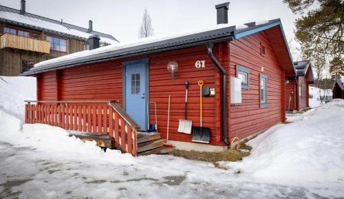 Cabin 61
