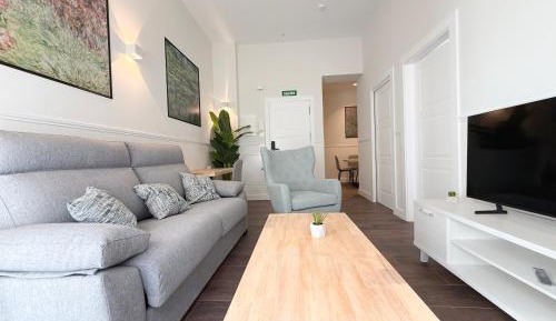 Superior Apartment with Balcony