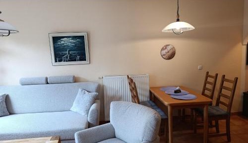 Two-Bedroom Apartment with Balcony