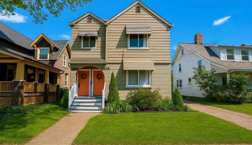 Two-Bedroom House