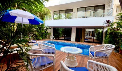 Villa with Private Pool