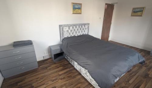 Economy Quadruple Room