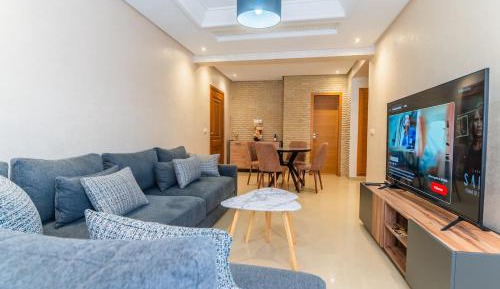 Two-Bedroom Apartment