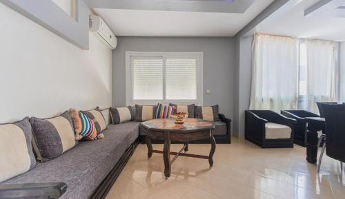 Two-Bedroom Apartment