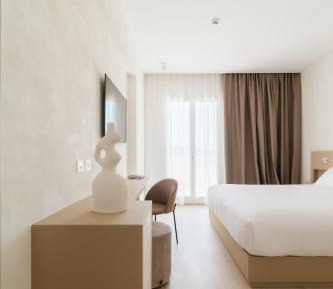 Double Room with Sea View