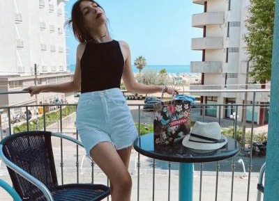 Double Room with Balcony and Sea View