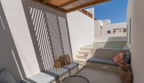 Junior Suite with Private Pool