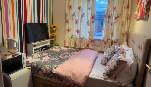 Double Room with Shared Bathroom