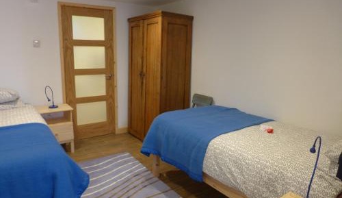 Comfort Triple Room with Shower