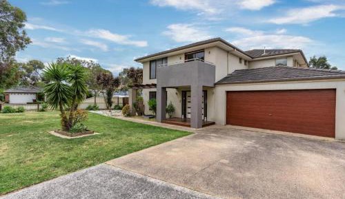 Four-Bedroom House