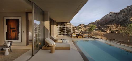 One Bedroom Wadi Villa