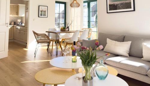 Two-Bedroom Apartment with Terrace