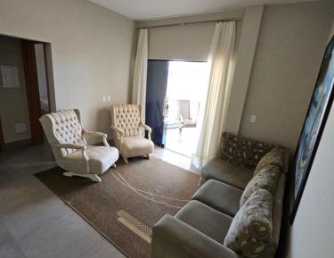 Two-Bedroom Deluxe Apartment with Balcony