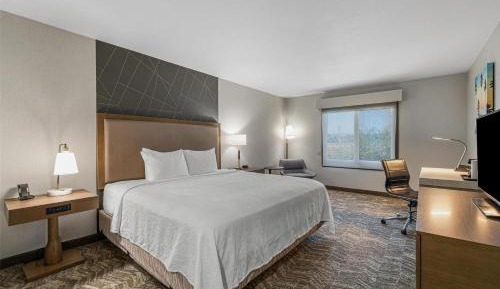 King Room - Non-Smoking