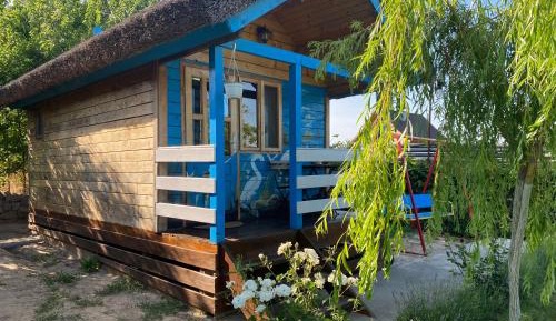 Double Room with Terrace